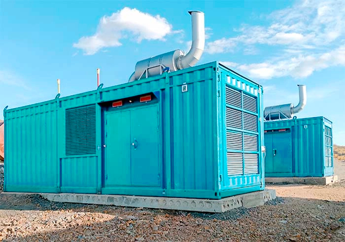 ГЕНЕРАЦИЯ ЭЛЕКТРОЭНЕРГИИ​